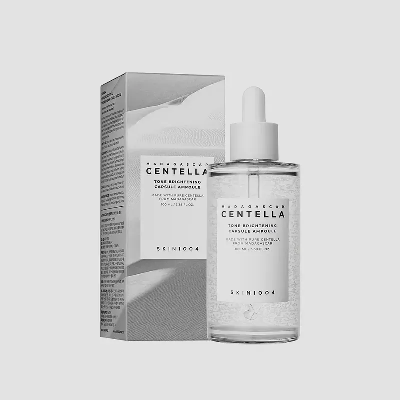 SKIN1004 Madagascar Centella Tone Brightening Capsule Ampoule 100ml [Sérum]