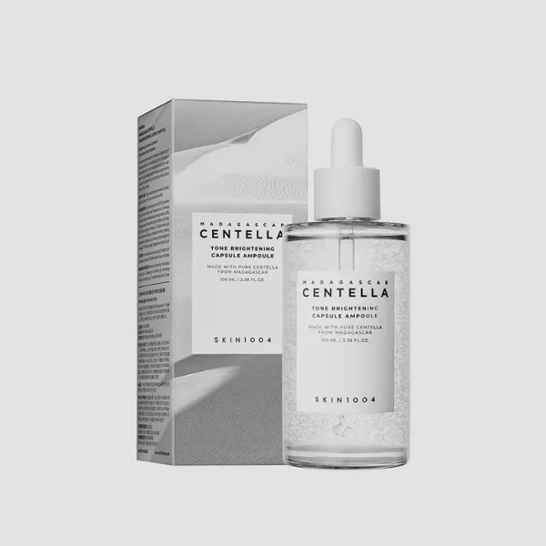 SKIN1004 Madagascar Centella Tone Brightening Capsule Ampoule 100ml [Sérum]