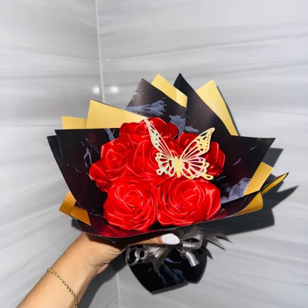 Ramo de 6 rosas