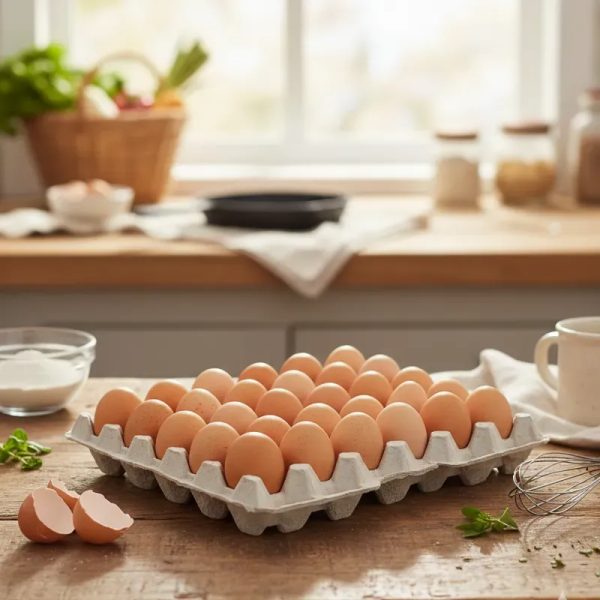  Huevos importados