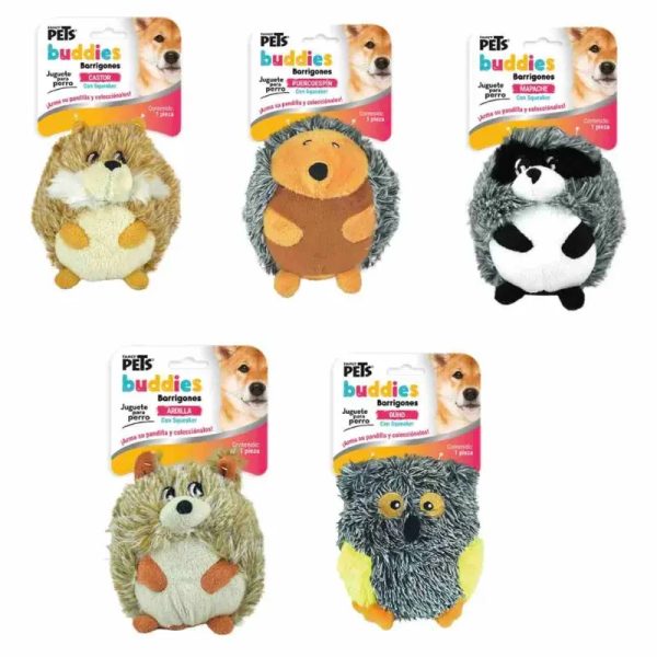 PELUCHES BUDDIES