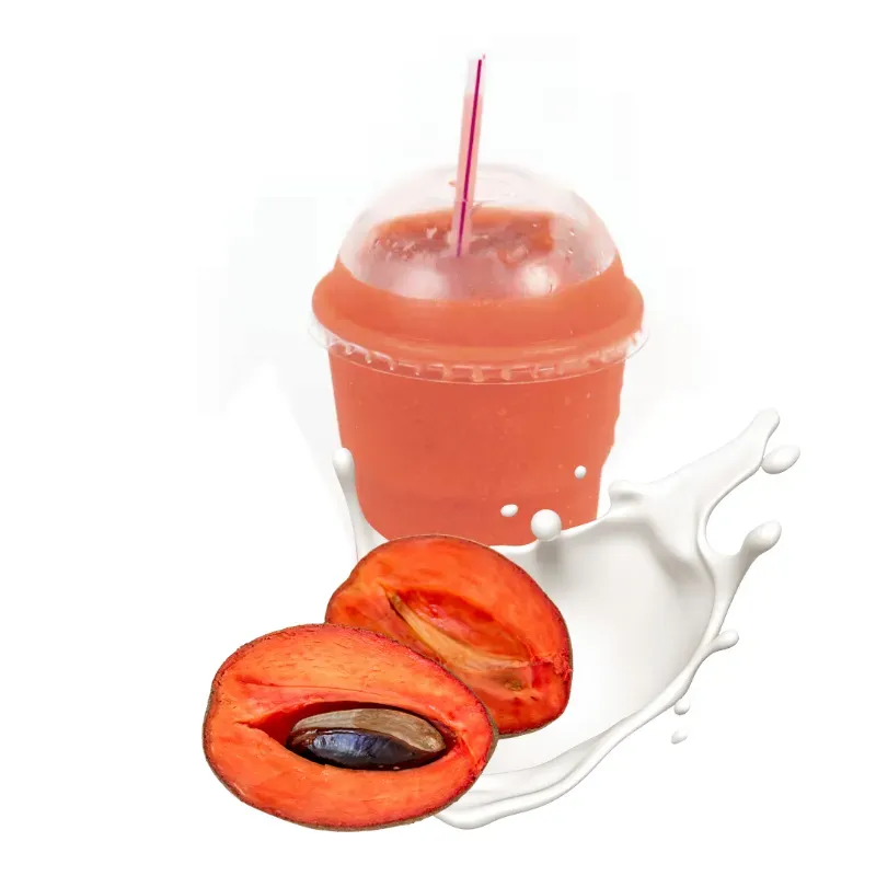 Batido de Mamey natural 12 onzas