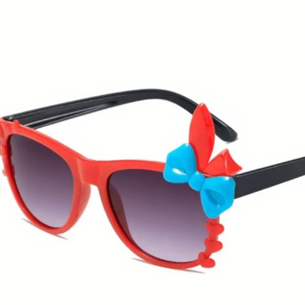 Gafas de niña