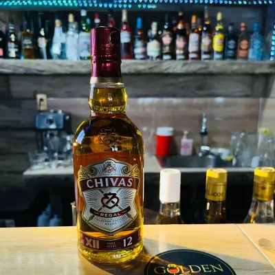 Chivas Regal Añejo 12 Años