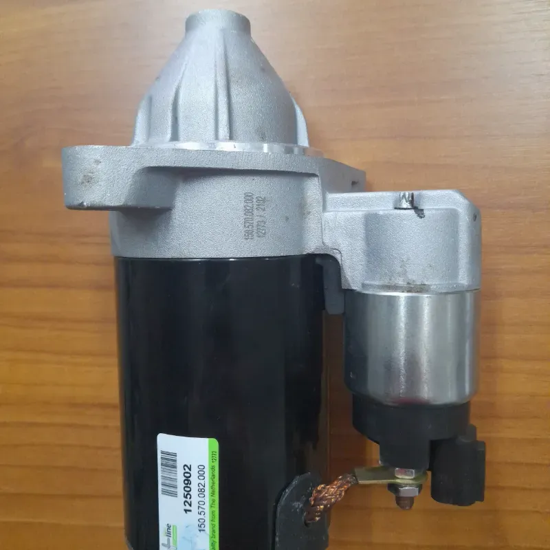 Motor de Arranque Kia Picanto