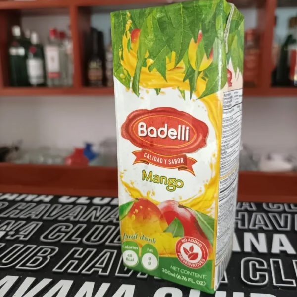 Jugo  de Mango