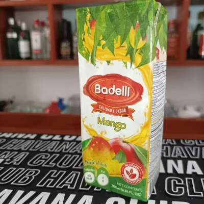 Jugo  de Mango