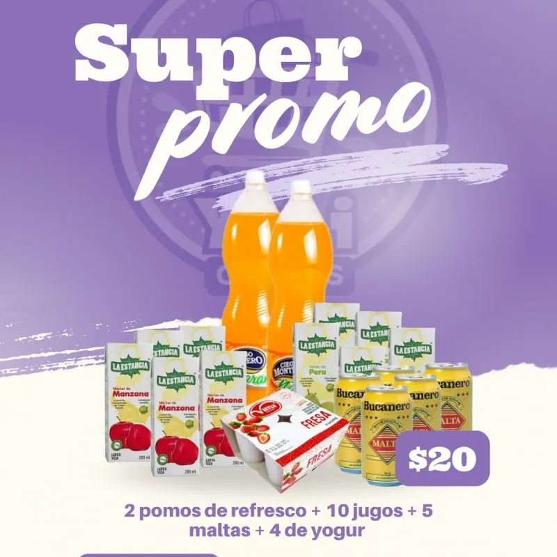Promo #001