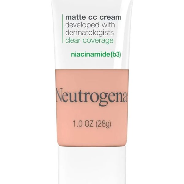 Neutrogena – Base líquida con niacinamida 3%. Gama media-alta
