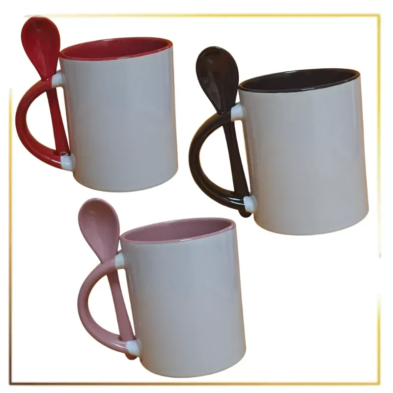 Jarras con cucharita