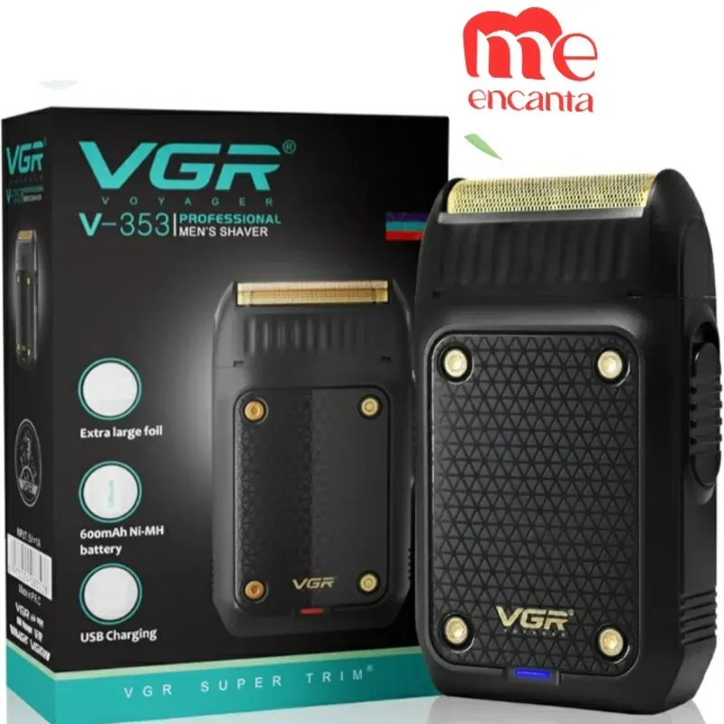 Afeitadora Eléctrica VGR V-353