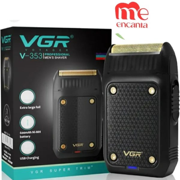 Afeitadora Eléctrica VGR V-353
