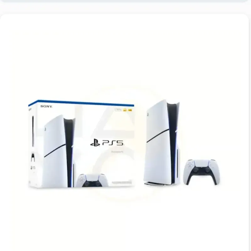  PlayStation 5 Slim – 1TB | Edición Estándar | Nuevo y Sellado