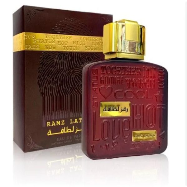 Ramz Lattafa (Gold)