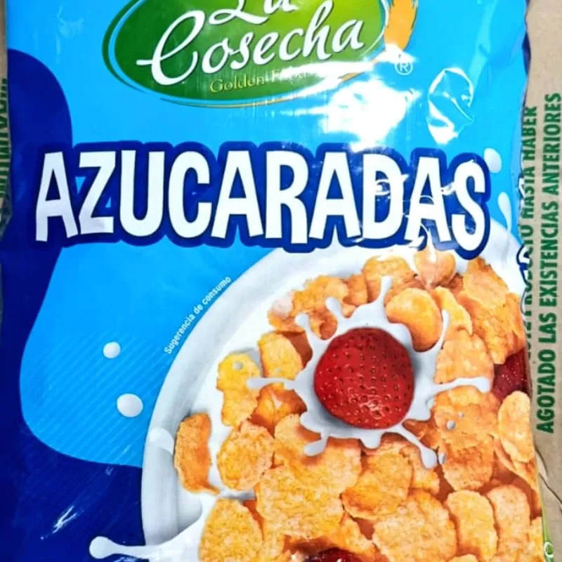 HOJUELAS AZUCARADAS 500 g