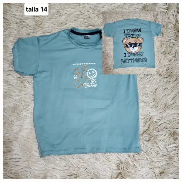 Pulover para niños
