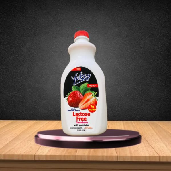 Yogurt de Fresa