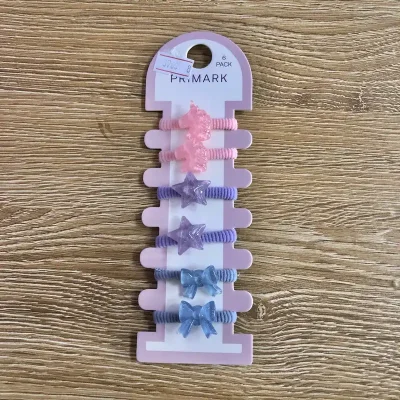 Pack de 3 pares de felpas