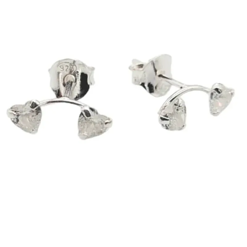 Pendientes de plata 925