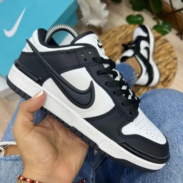 Nike Dunk Low panda 