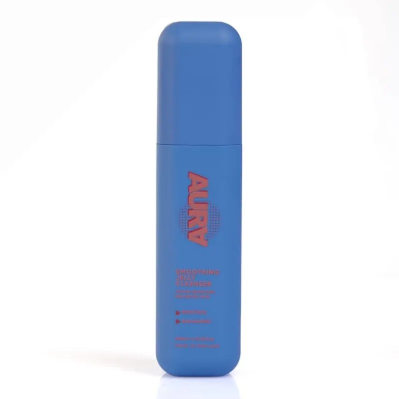 Limpiador facial AURA