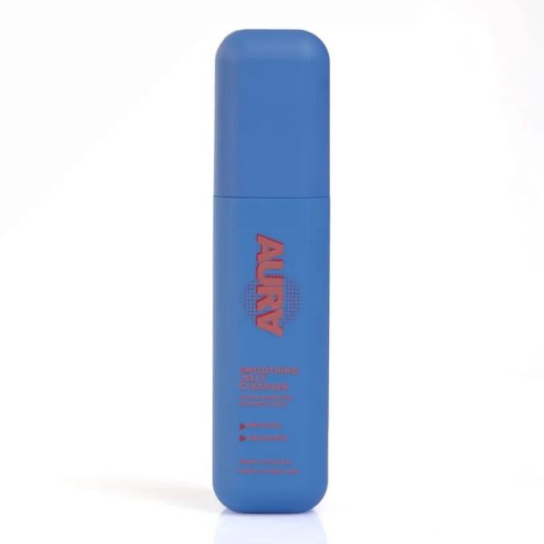 Limpiador facial AURA