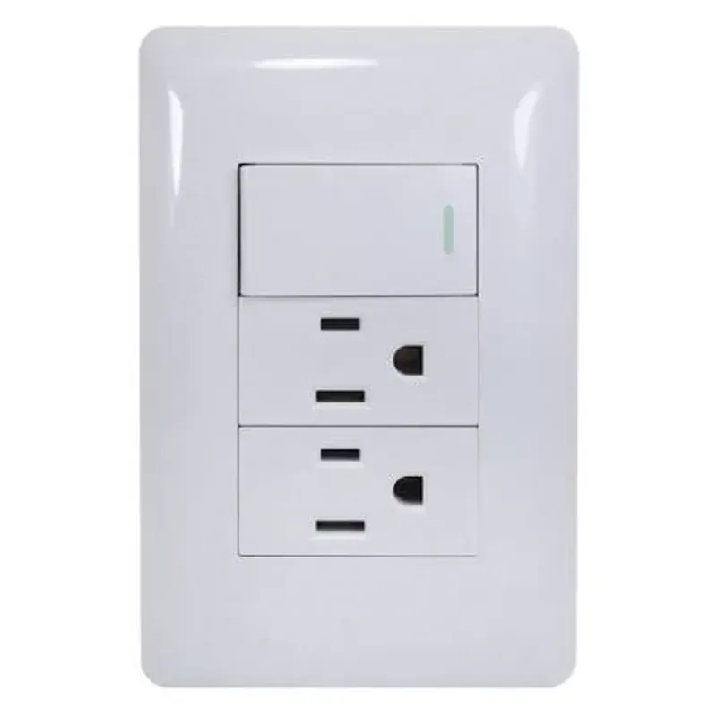 Toma Corriente Mixto