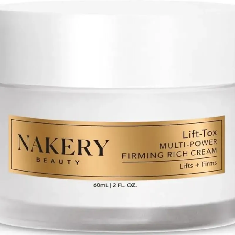 Nakery Beauty Crema facial