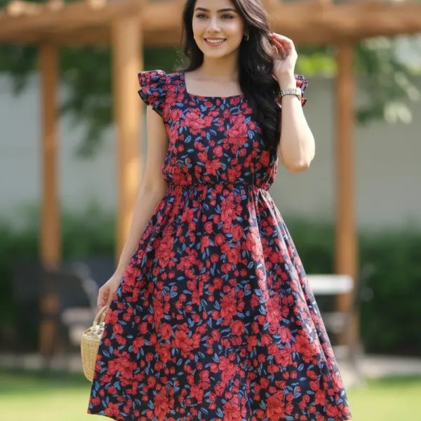 Vestido corto