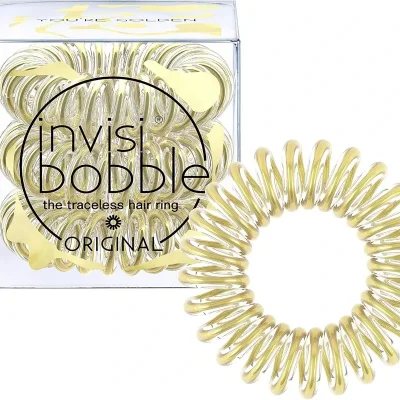 Trío de coleteros pequeños de goma