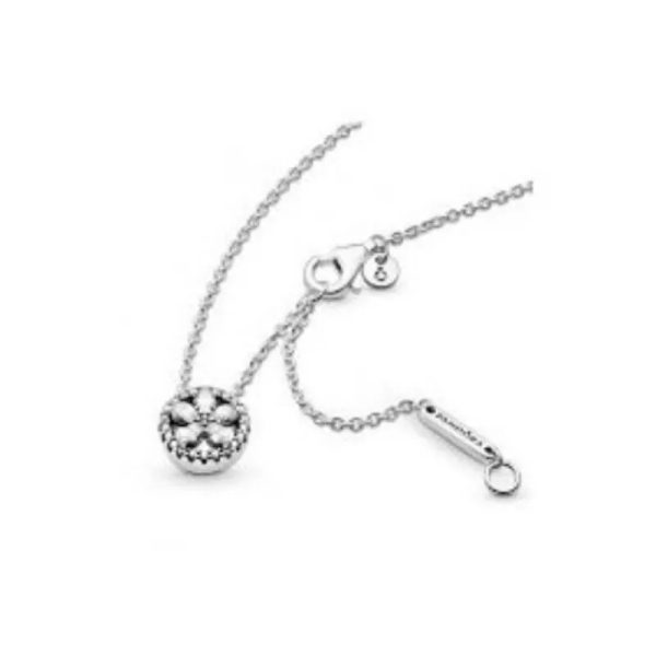 Cadena con Flor