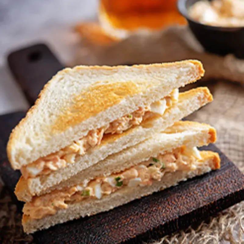 Sandwich de Atún