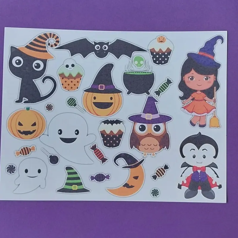 Stickers Halloween 2