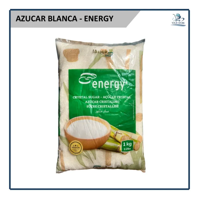 Azúcar Blanca (1.0Kg)