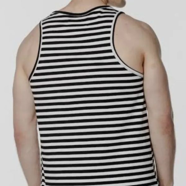 Camiseta de Rayas