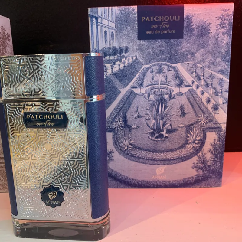 Patchouli On Fire | Afnan | Eau De Parfum