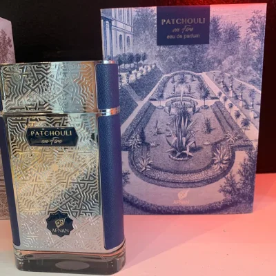 Patchouli On Fire | Afnan | Eau De Parfum