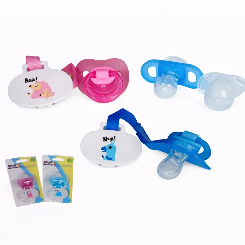 Tete con Broche para Ropa