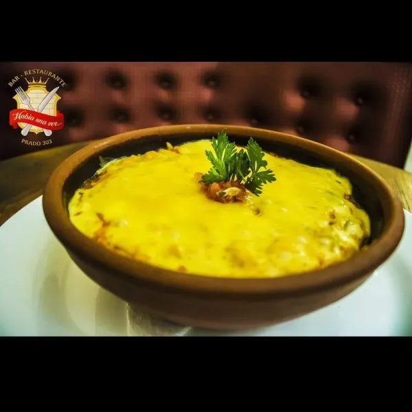 ARROZ A LA CHORRERA 