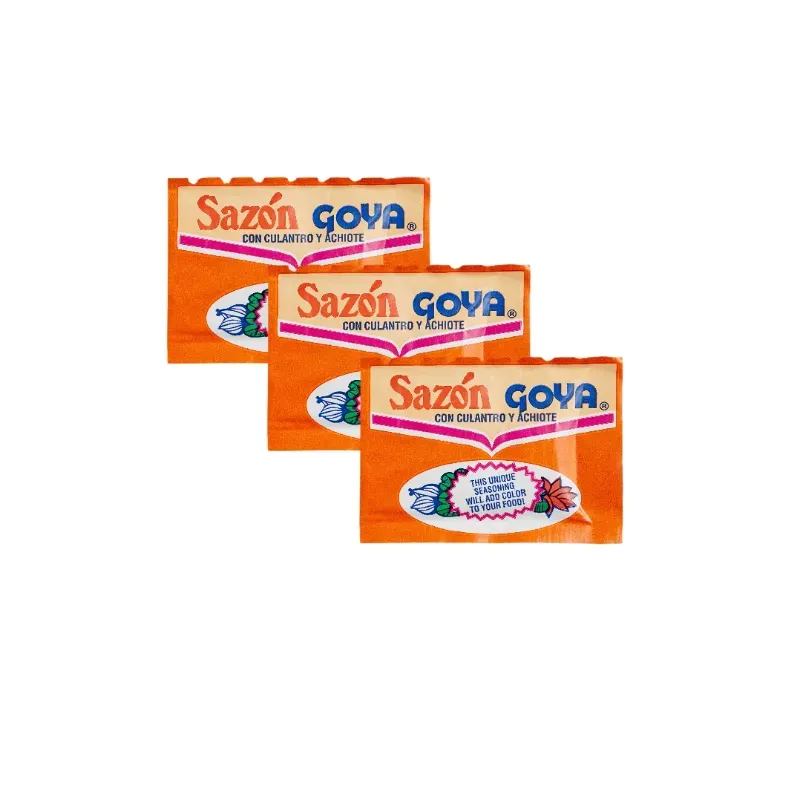 Sazón goya (3u)