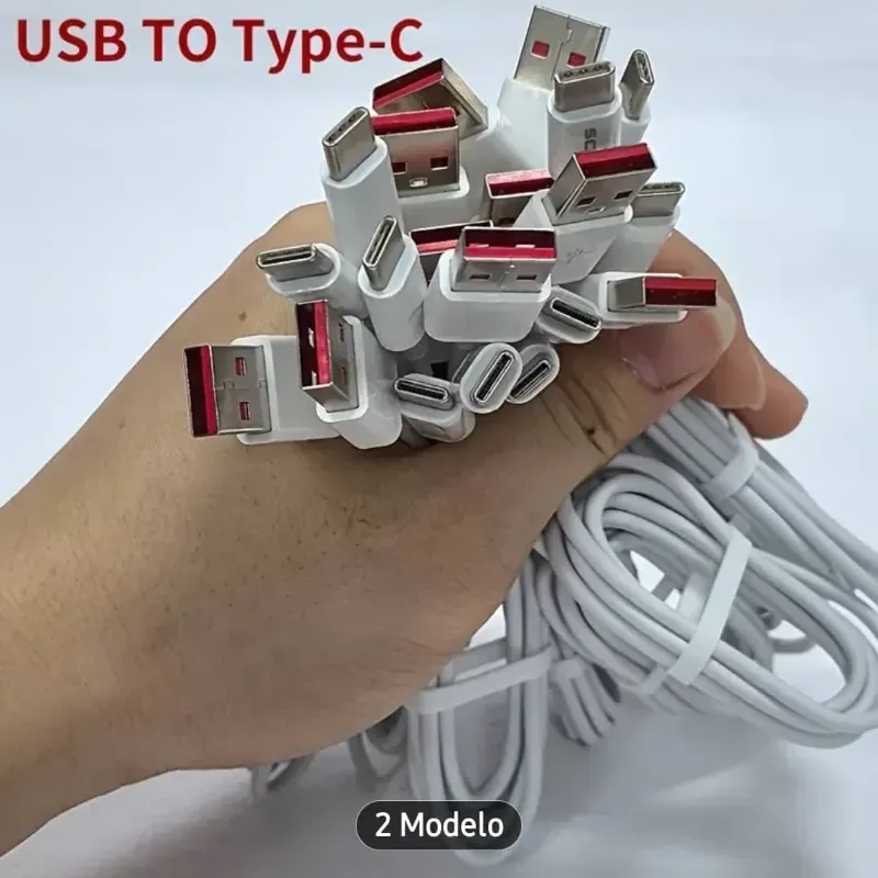 Cable tipo C mejorado