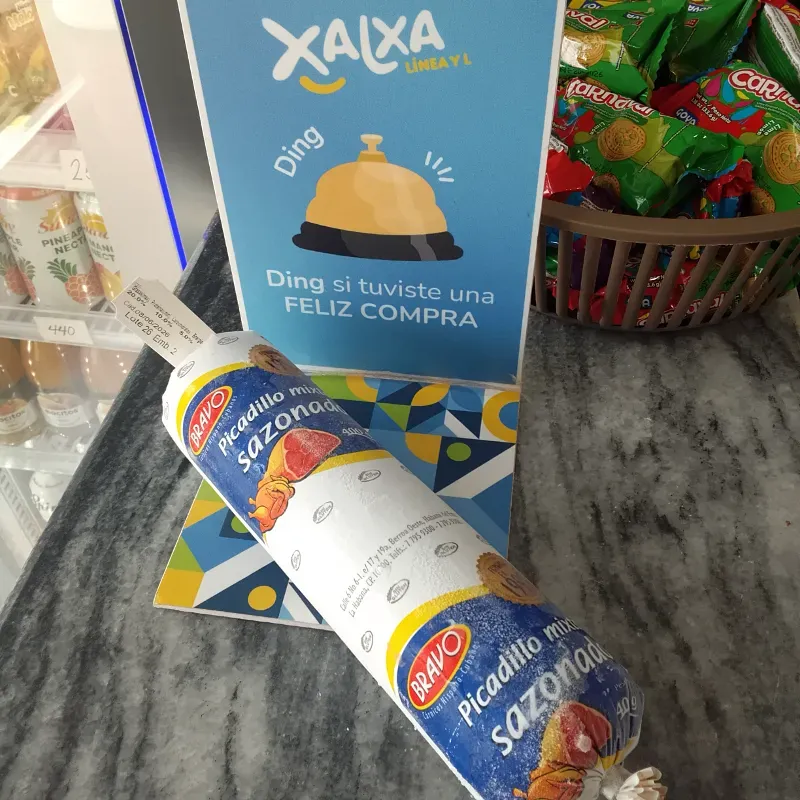 Picadillo Mixto Bravo Sazonado 400g