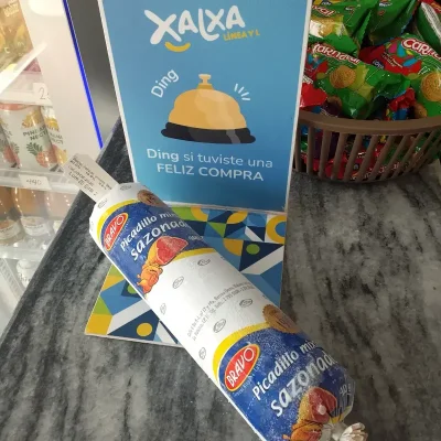 Picadillo Mixto Bravo Sazonado 400g