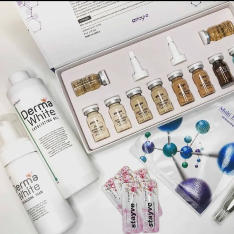 BB Glow:luz ,perfección y efecto piel de porcelana