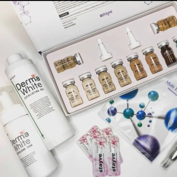 BB Glow:luz ,perfección y efecto piel de porcelana