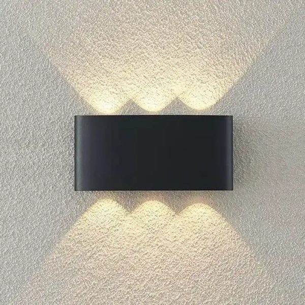 Aplique rectangular