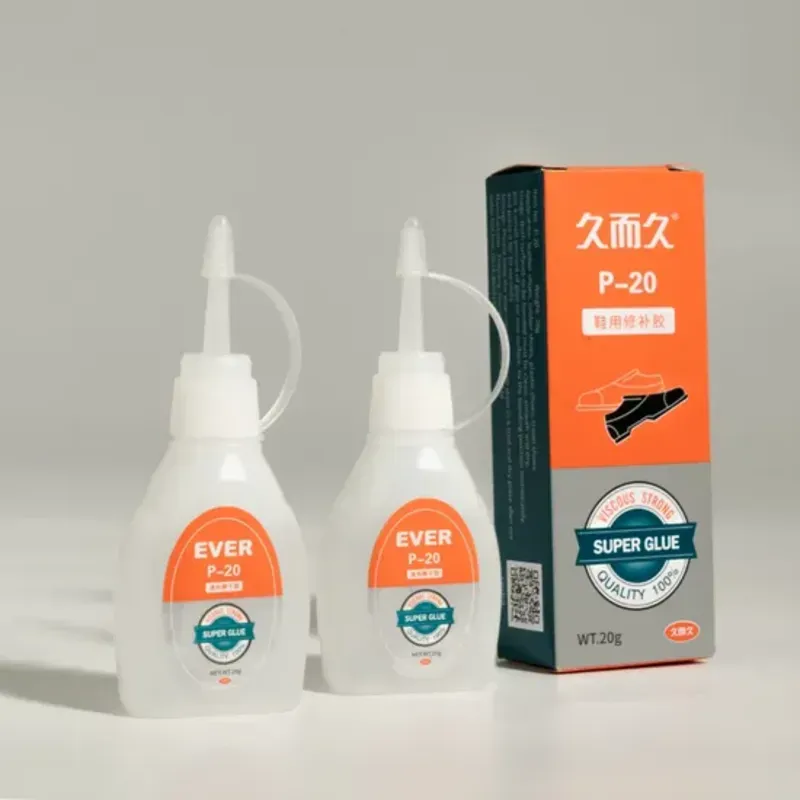 Pegamento Super Glue