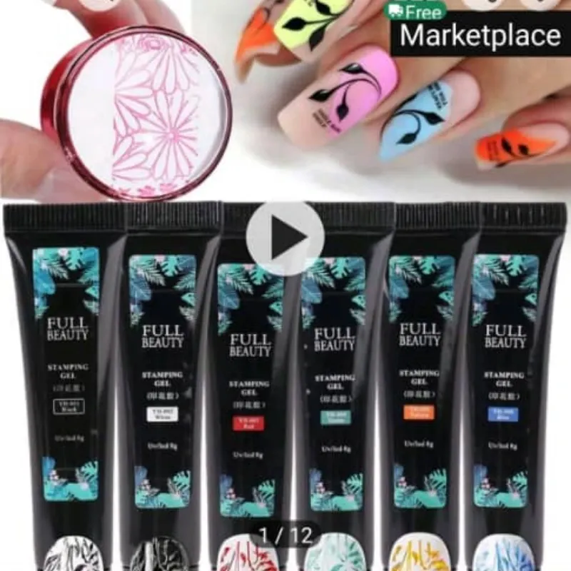 Tintas para estamping