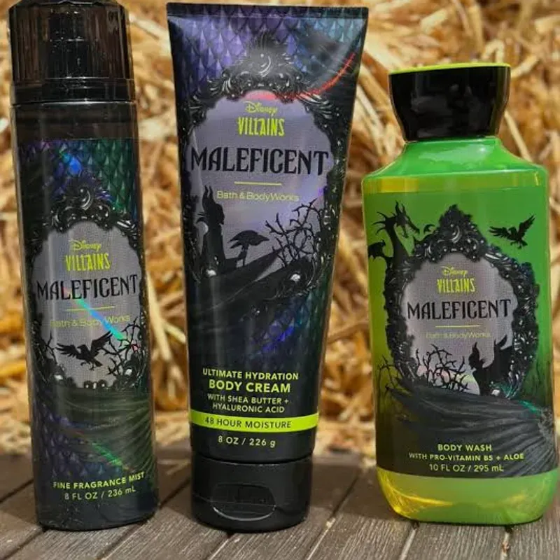 Linea Disney Villains Maleficent