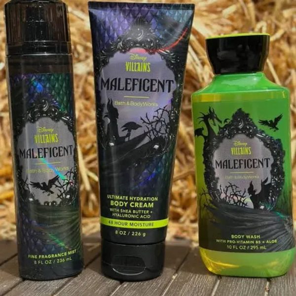 Linea Disney Villains Maleficent